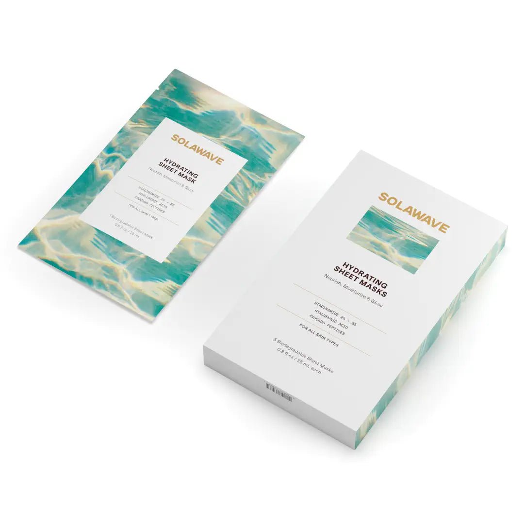 Hydrating Sheet Mask - SNMShop