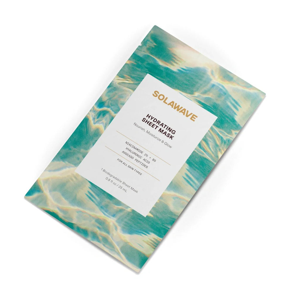 Hydrating Sheet Mask - SNMShop