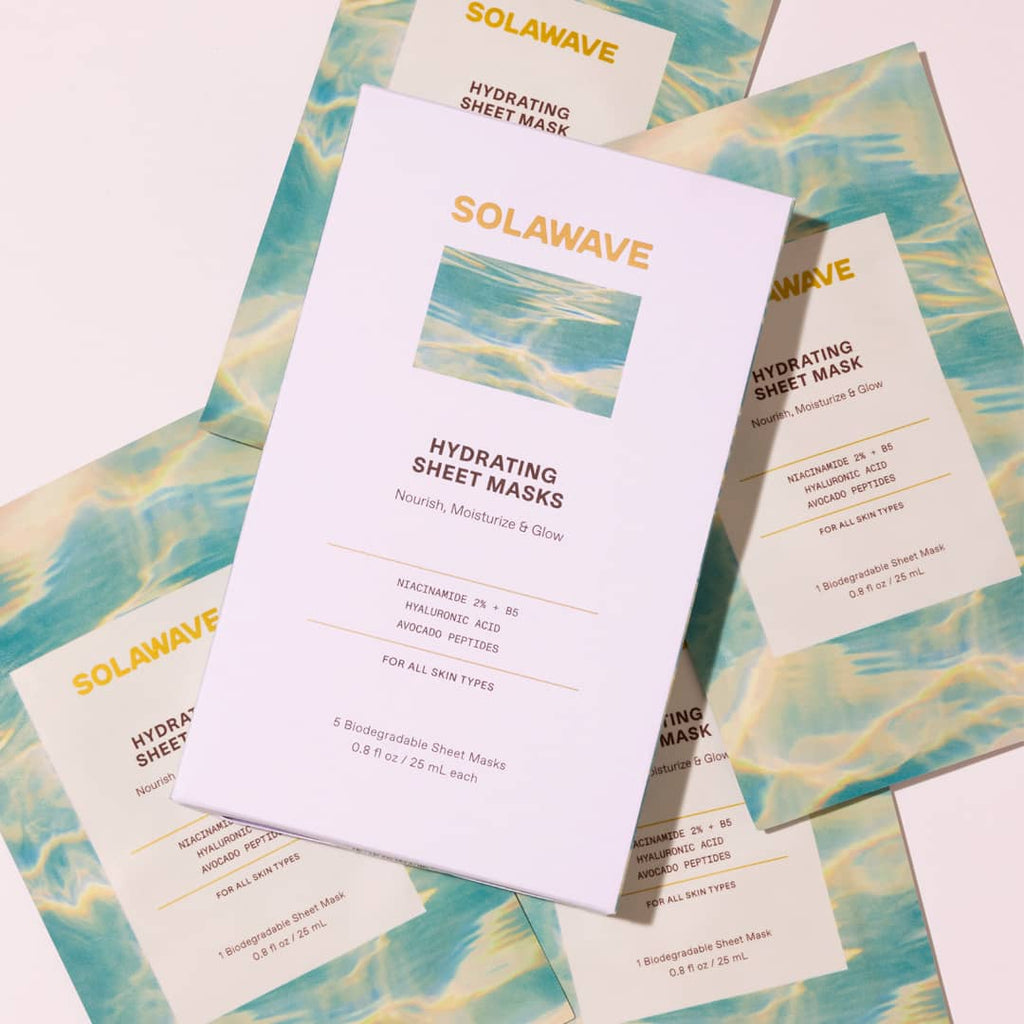 Hydrating Sheet Mask - SNMShop