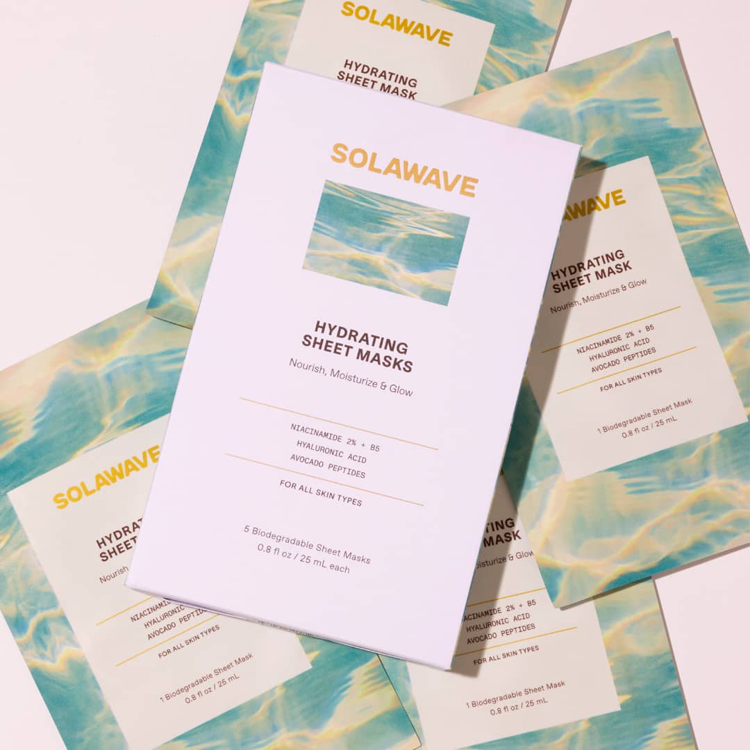 Hydrating Sheet Mask - SNMShop