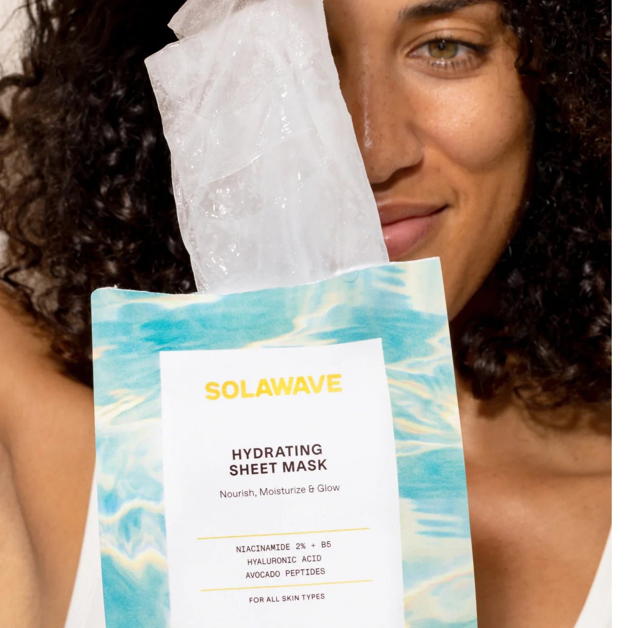 Hydrating Sheet Mask - SNMShop