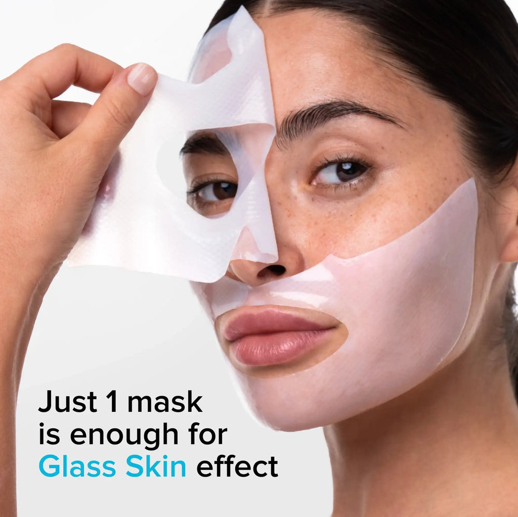 Hydrogel Collagen Face Mask - SNMShop