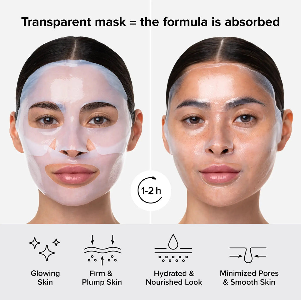 Hydrogel Collagen Face Mask - SNMShop