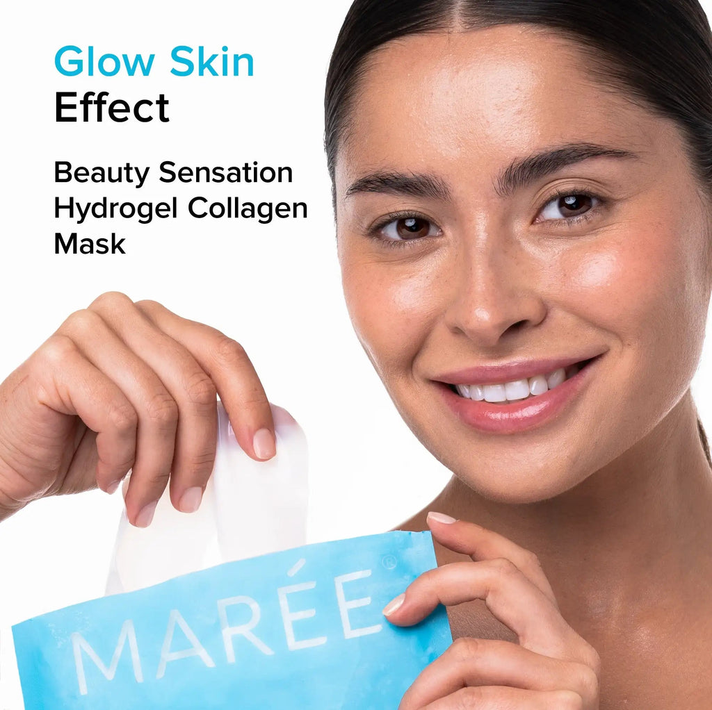 Hydrogel Collagen Face Mask - SNMShop