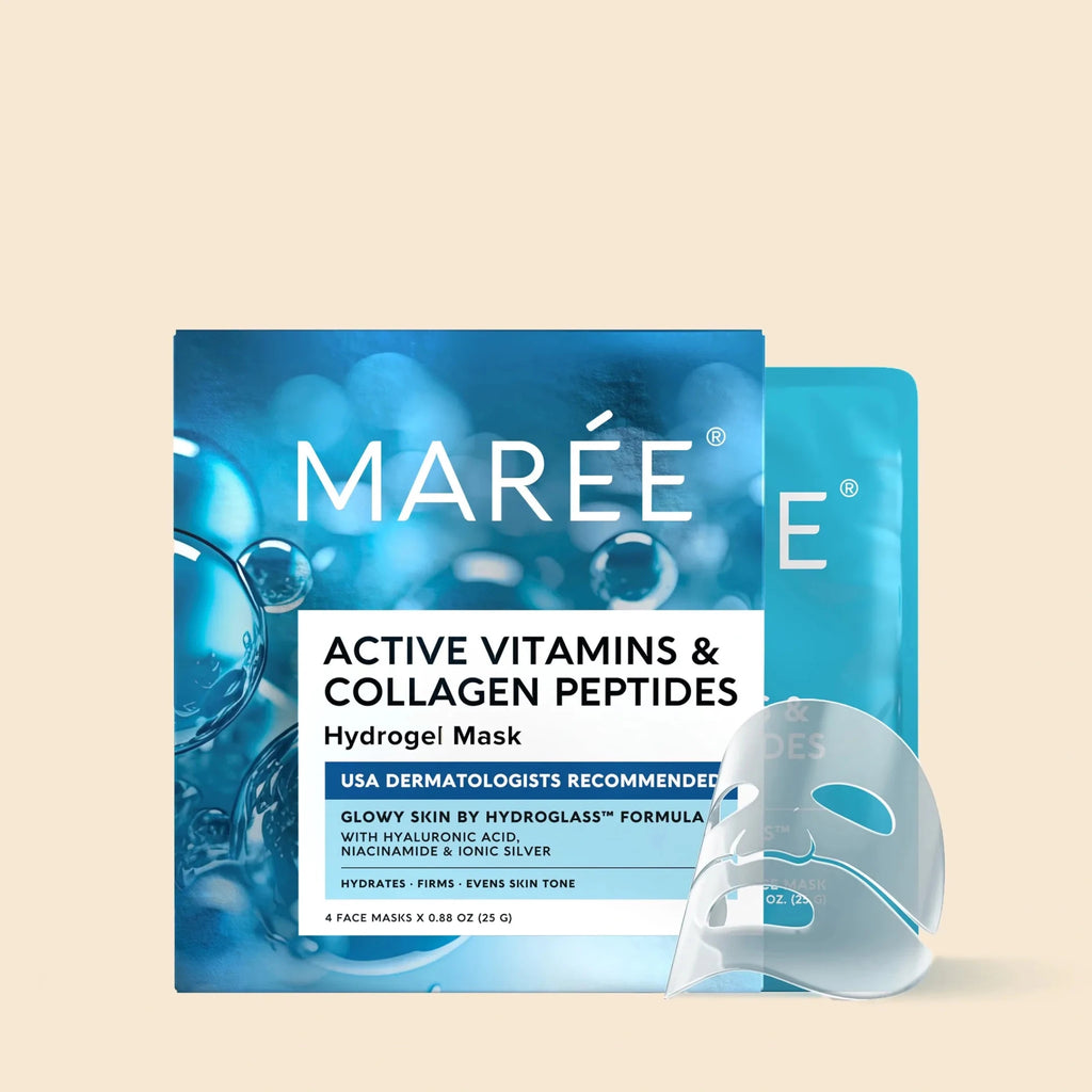 Hydrogel Collagen Face Mask - SNMShop