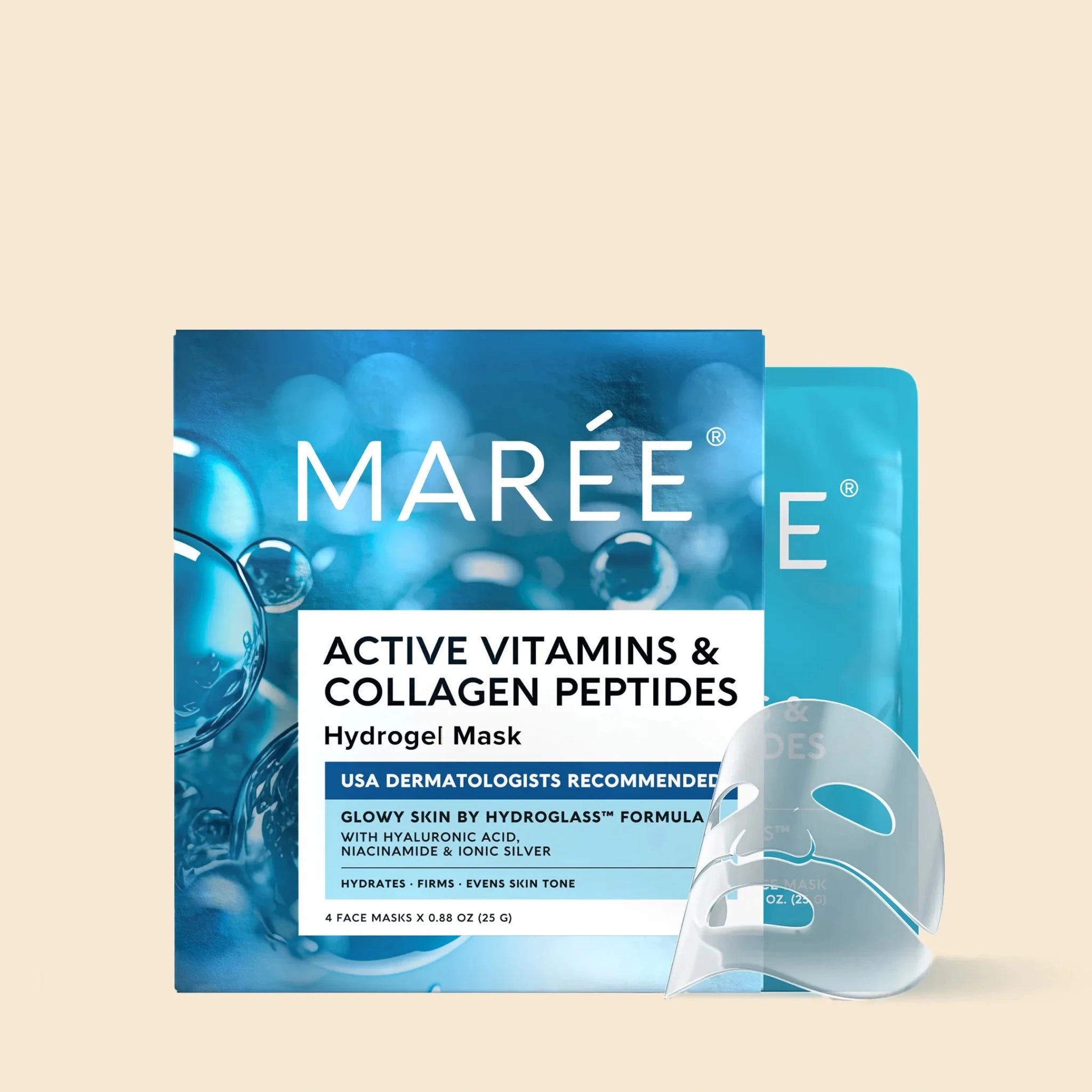 Hydrogel Collagen Face Mask - SNMShop