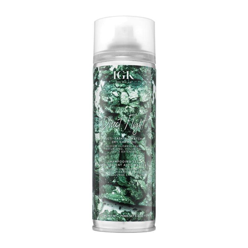 IGK Direct Flight Multi-tasking Dry Shampoo 6.3 oz - SNMShop