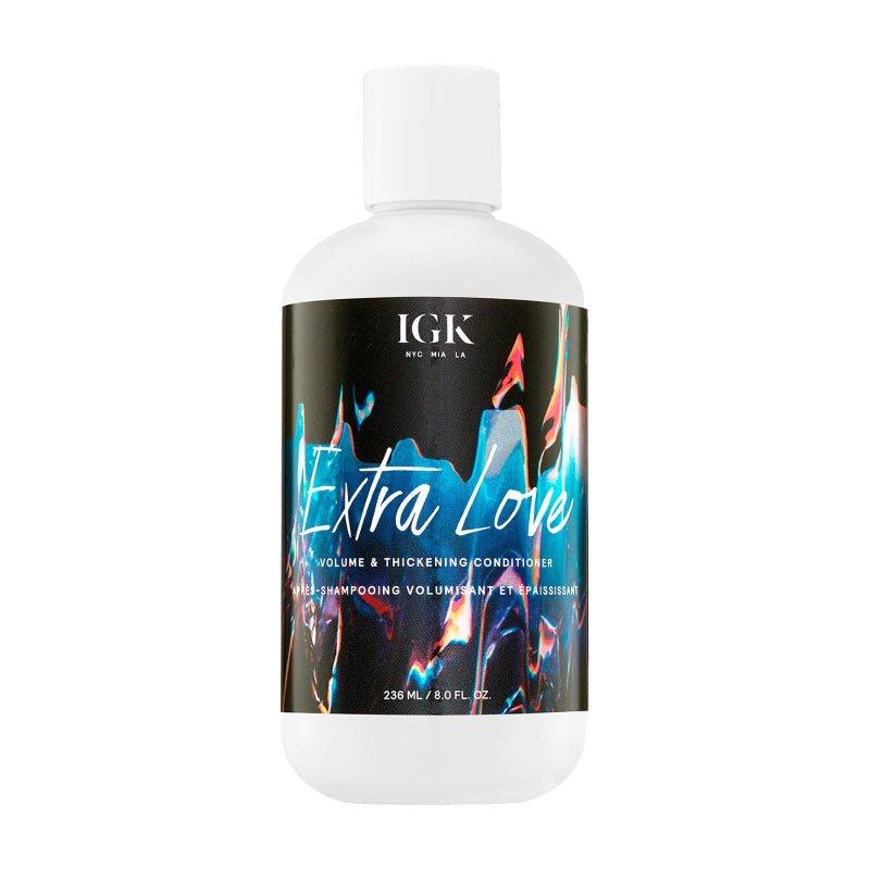 IGK Extra Love Volume & Thickening Conditioner 8 oz - SNMShop