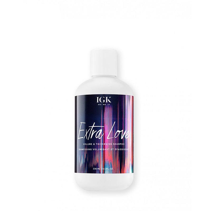 IGK EXTRA LOVE Volume & Thickening Shampoo - SNMShop