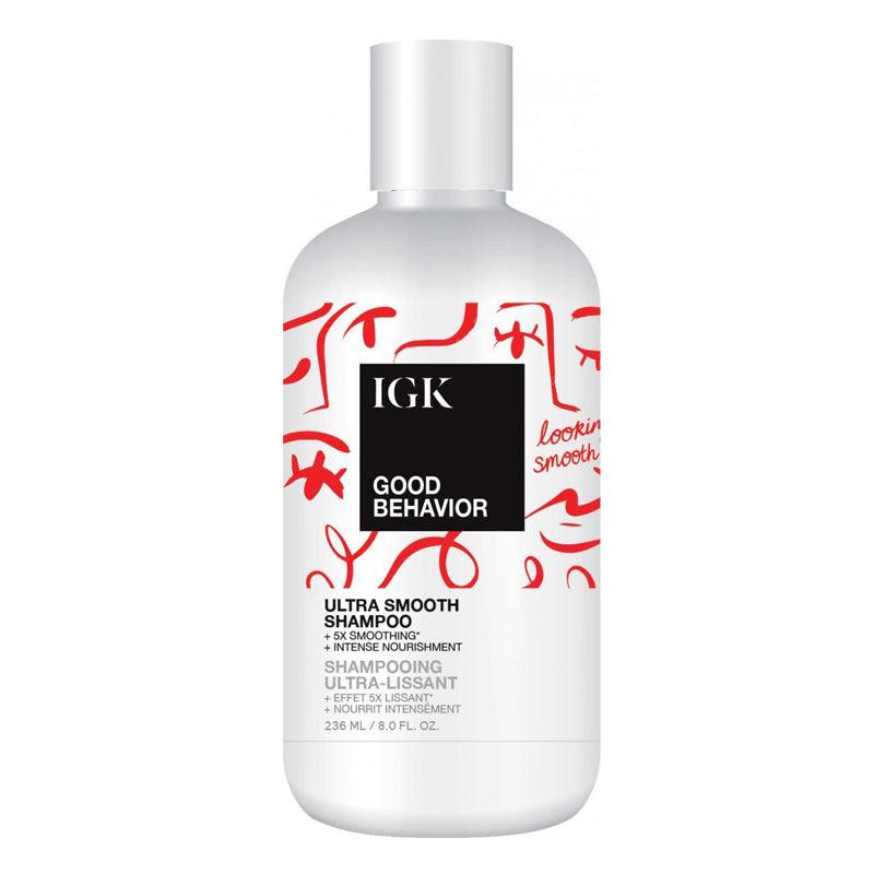 IGK GOOD BEHAVIOR Ultra Smooth Shampoo - SNMShop