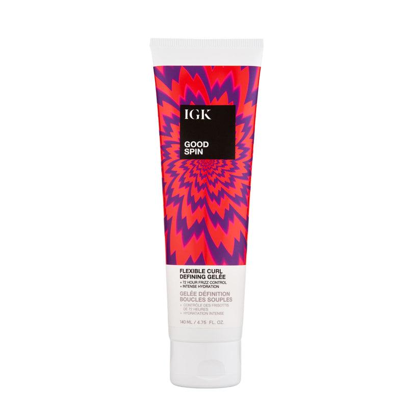 IGK GOOD SPIN Curl Gelee 4.75oz - SNMShop
