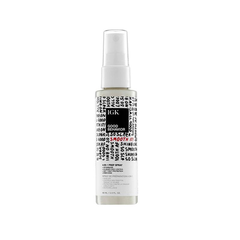 IGK hair GOOD BEHAVIOR 4-in-1 Prep Spray 2oz - SNMShop