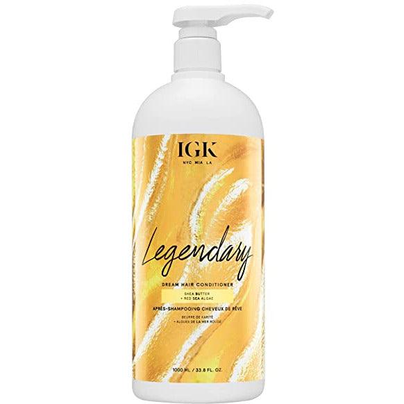 IGK LEGENDARY Dream Hair Conditioner 8 oz - SNMShop