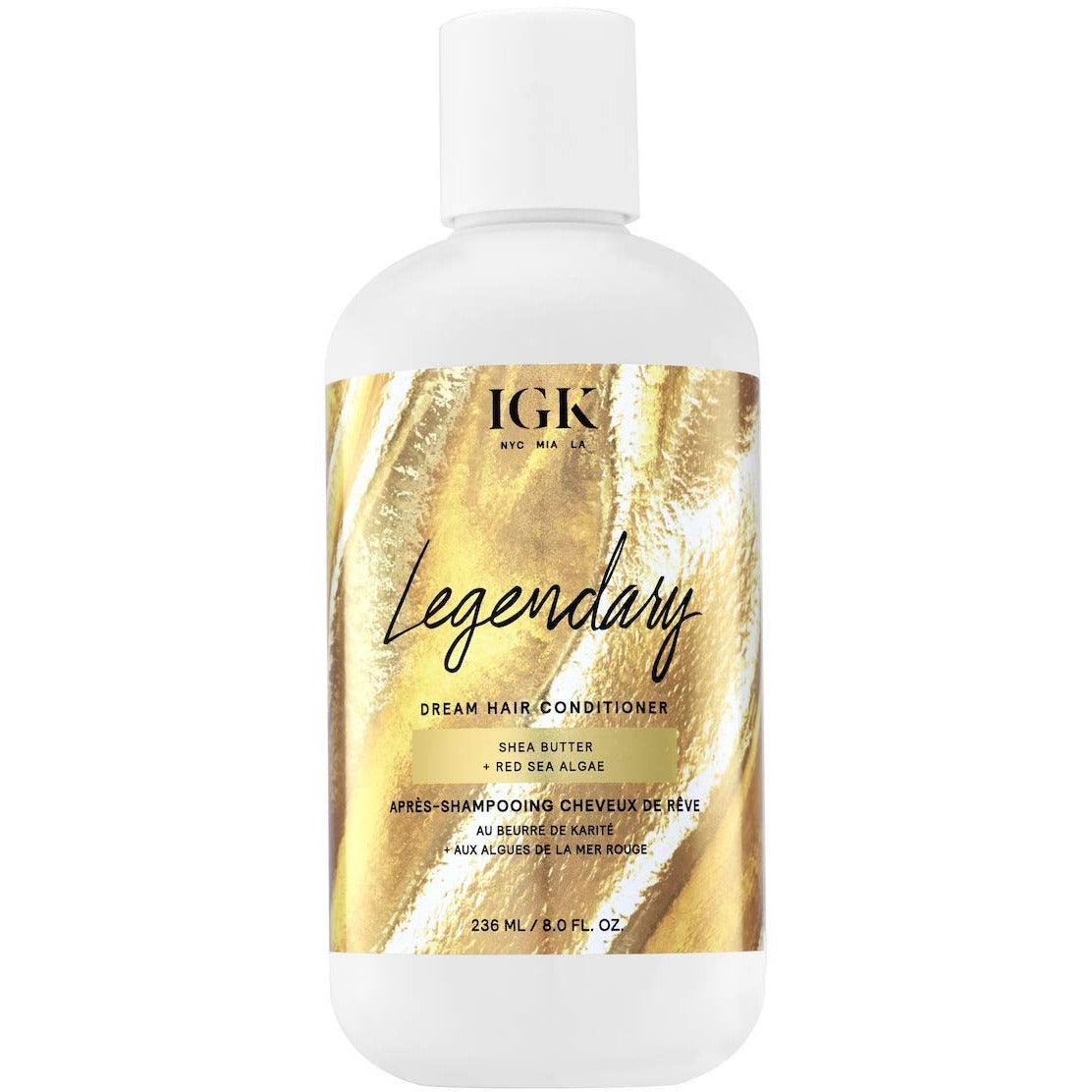 IGK LEGENDARY Dream Hair Conditioner 8 oz - SNMShop