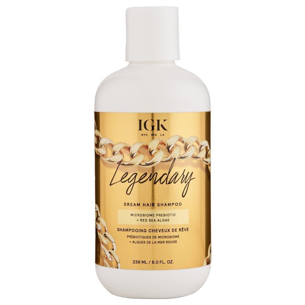 IGK Legendary Dream Hair Shampoo 8oz - SNMShop
