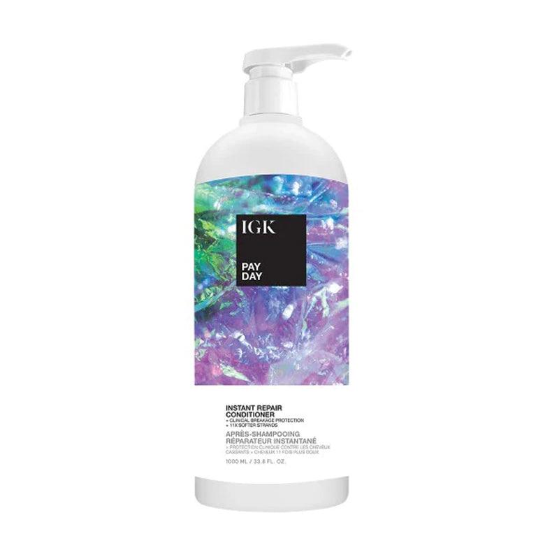 IGK PAY DAY Instant Repair Conditioner 33.8oz - SNMShop