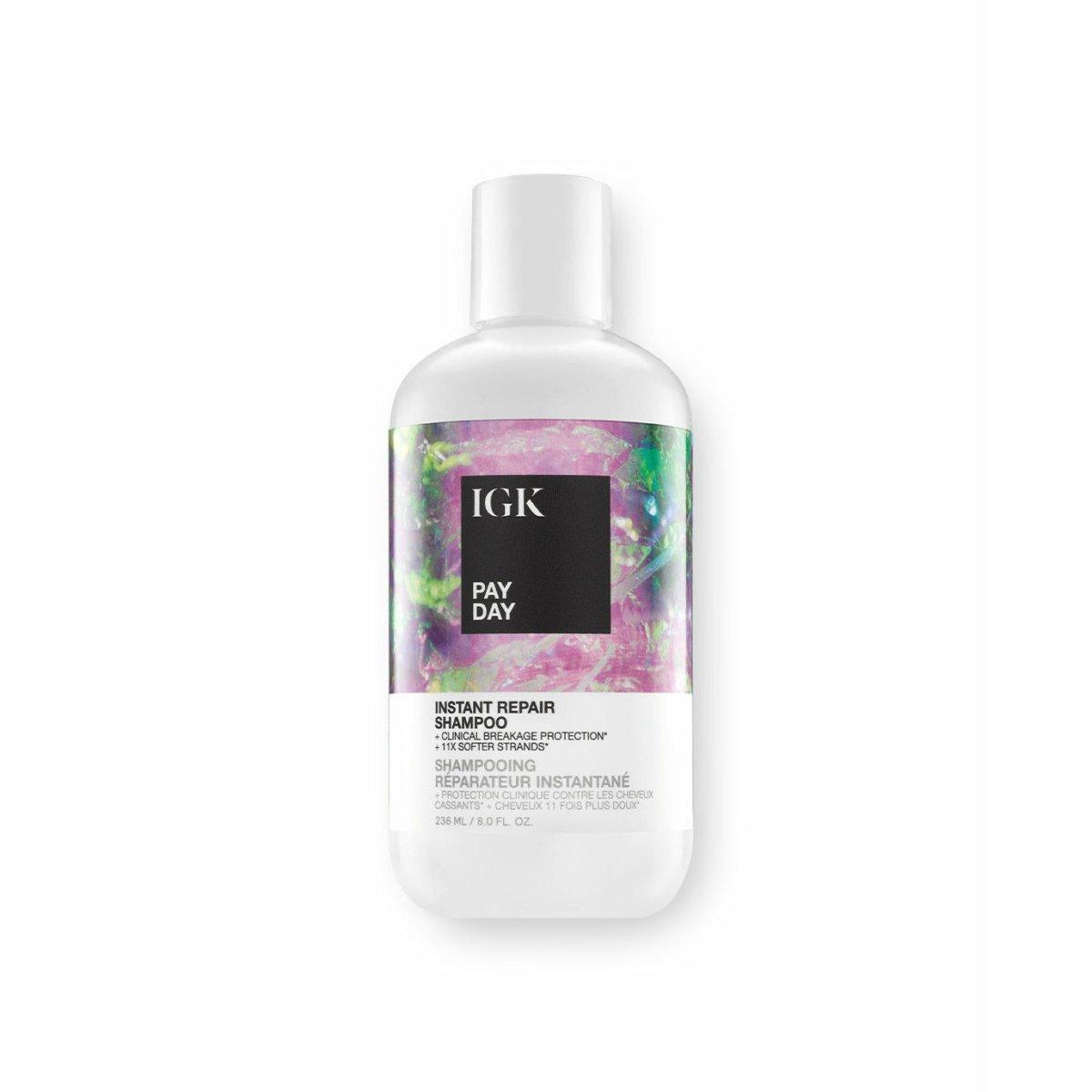 IGK Pay Day Repair Shampoo 8 oz - SNMShop