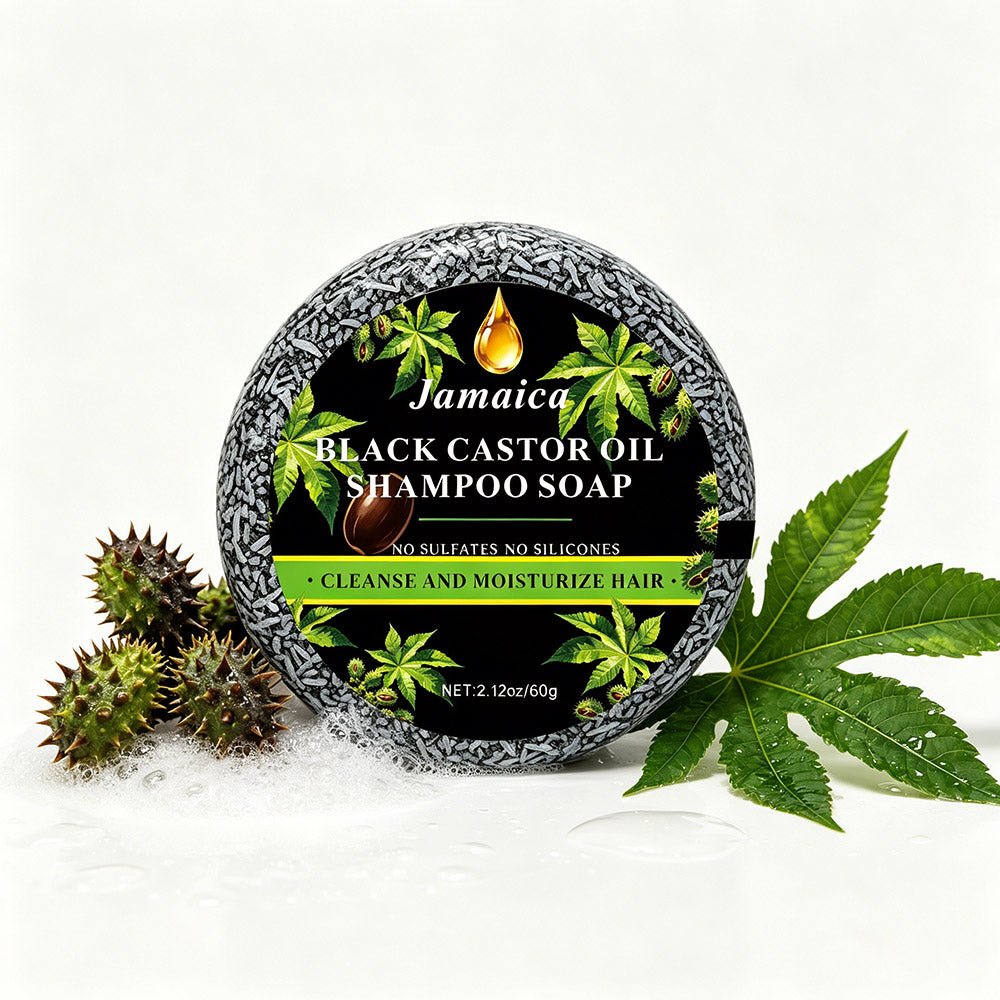 Jamaican Black Castor Oil Shampoo Bar - SNMShop