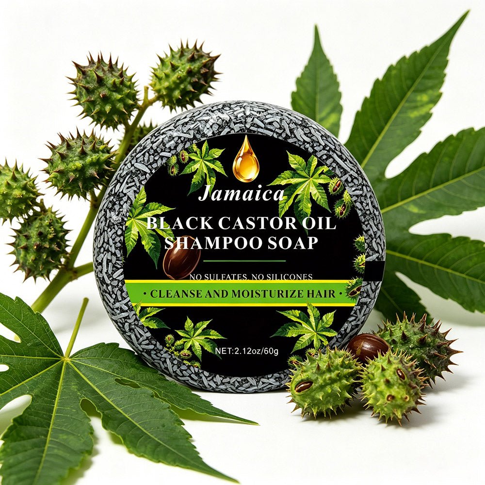 Jamaican Black Castor Oil Shampoo Bar - SNMShop