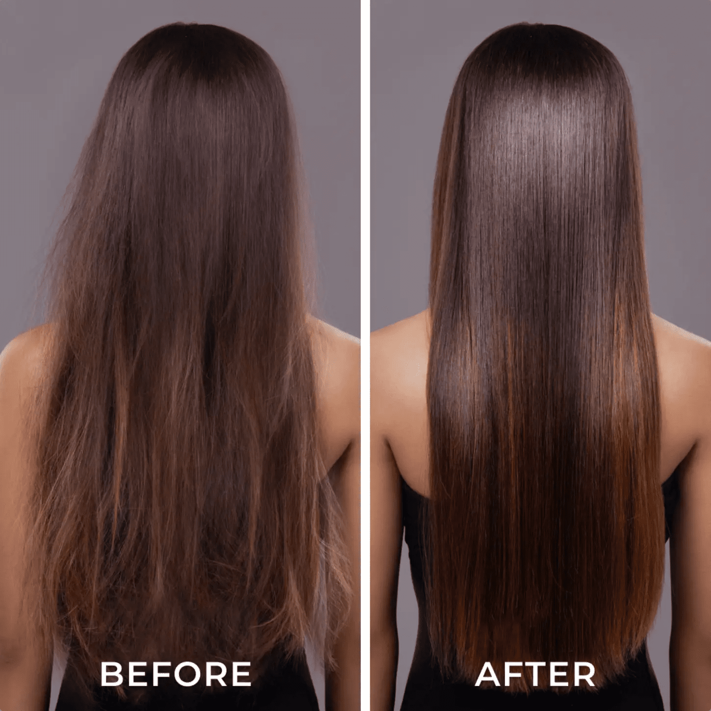 Keratin Hair Treatment - SNMShop
