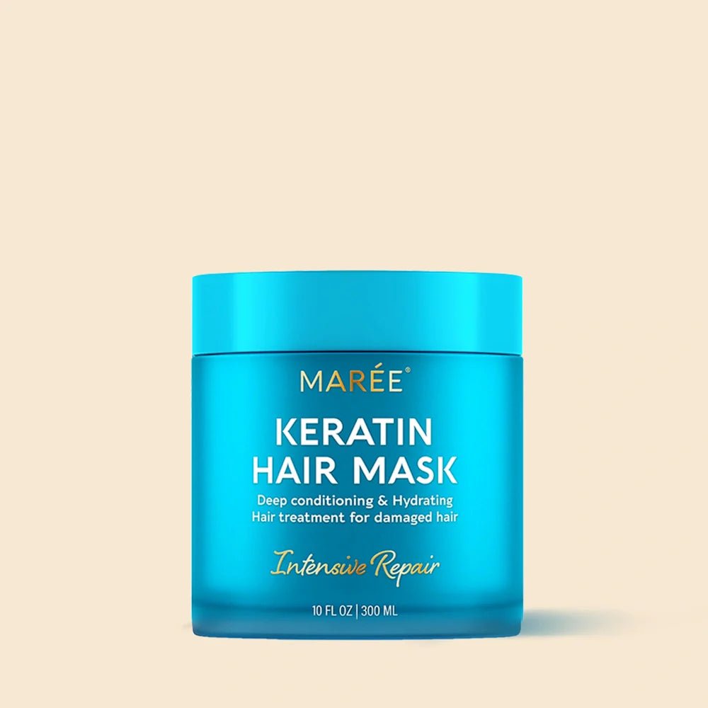 Keratin Hair Treatment - SNMShop
