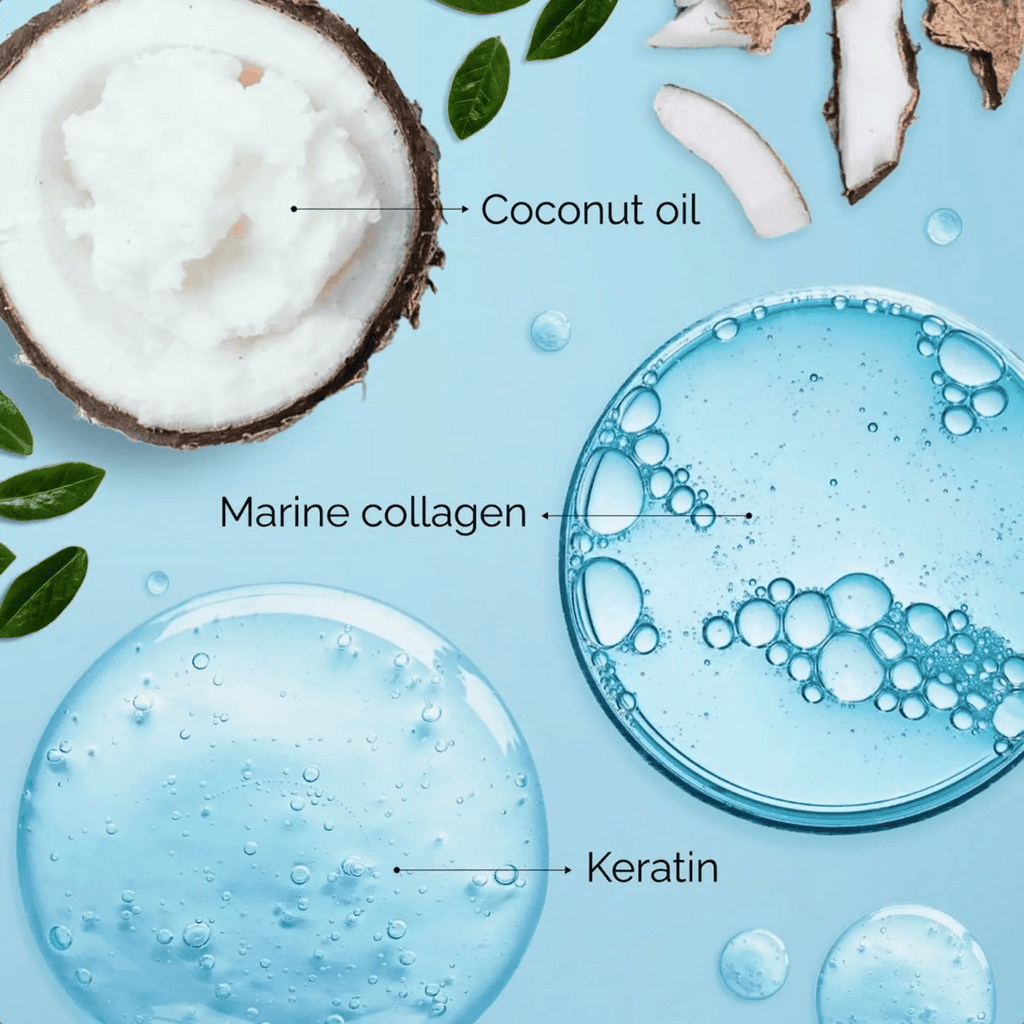 Keratin Hair Treatment - SNMShop
