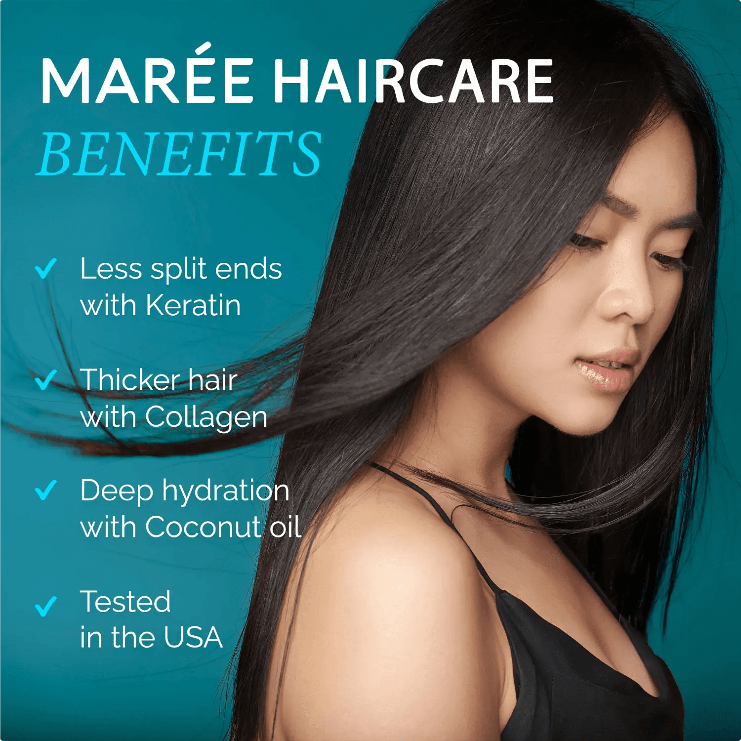 Keratin Hair Treatment - SNMShop