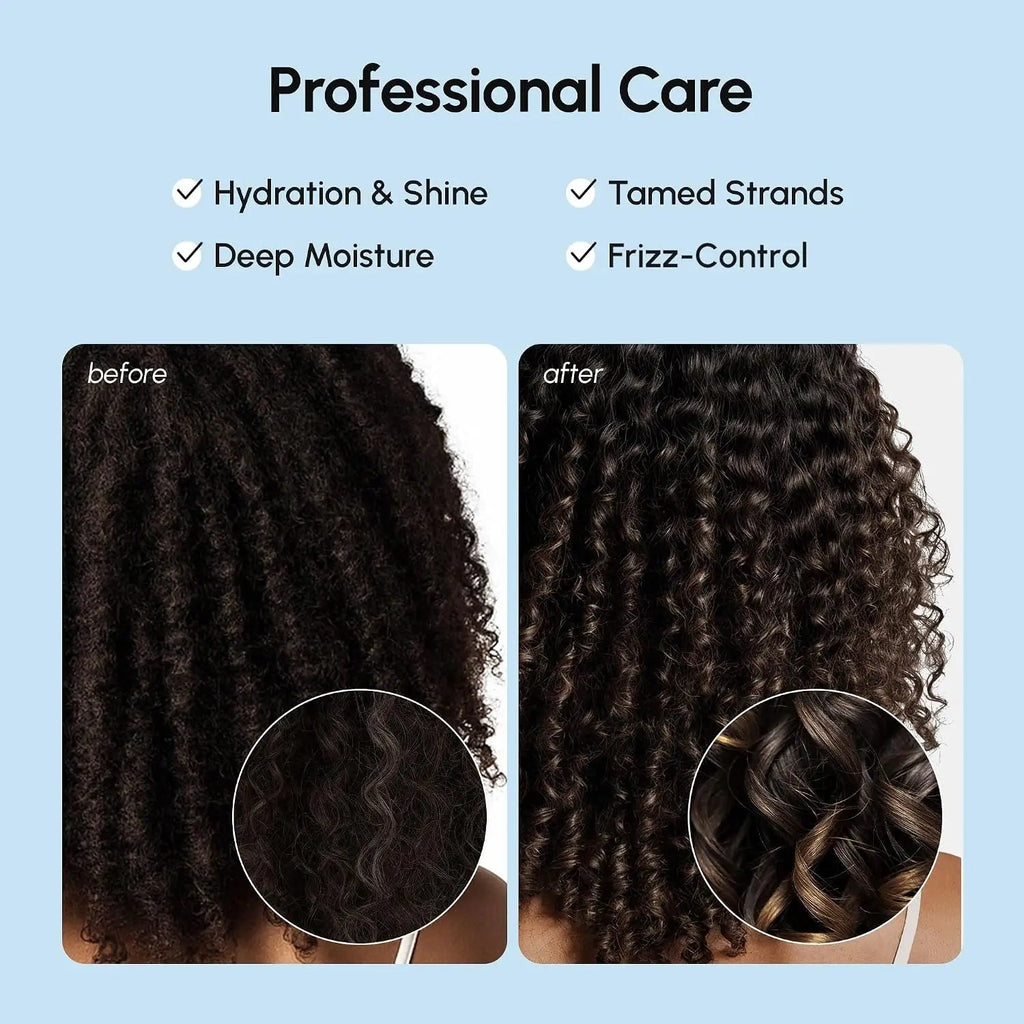 Keratin Oil Capsules for Frizz Control - SNMShop