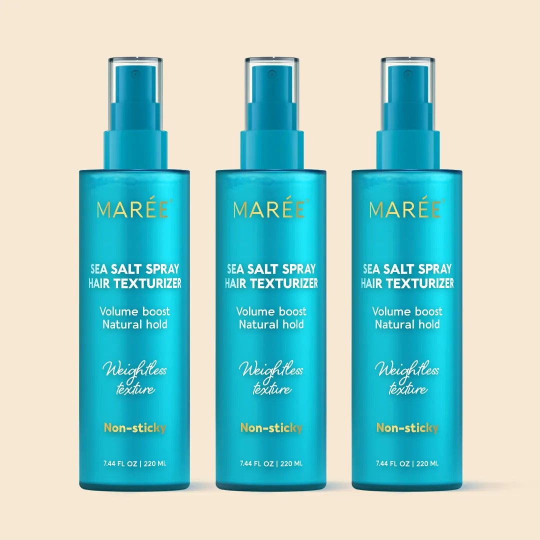 Keratin & Sea Salt Hair Texturizer - SNMShop