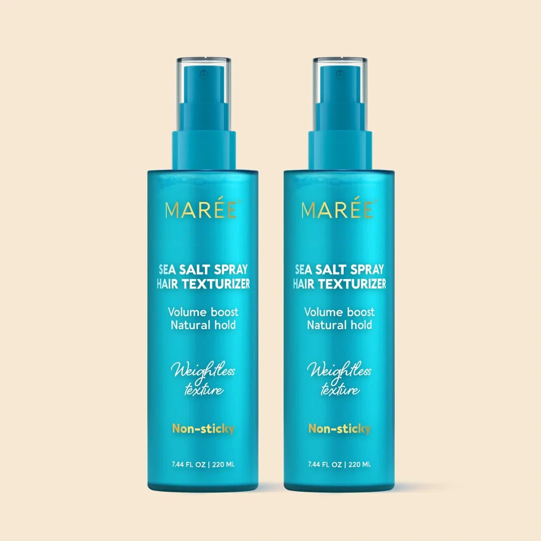 Keratin & Sea Salt Hair Texturizer - SNMShop