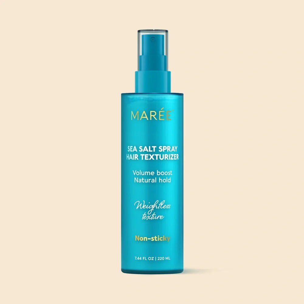 Keratin & Sea Salt Hair Texturizer - SNMShop