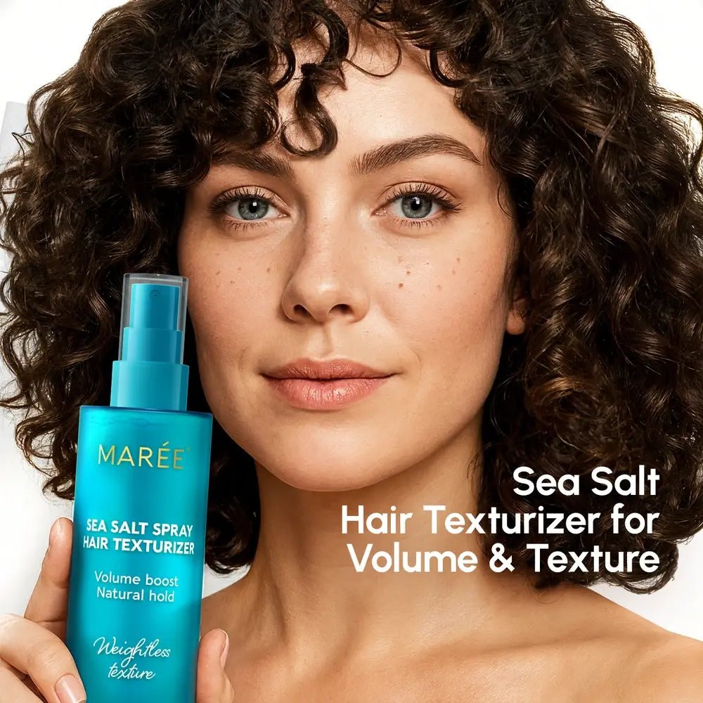 Keratin & Sea Salt Hair Texturizer - SNMShop