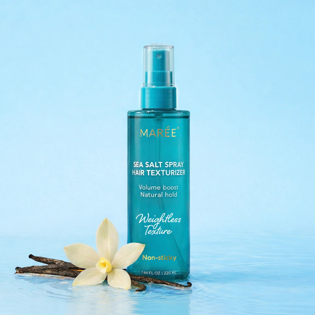 Keratin & Sea Salt Hair Texturizer - SNMShop