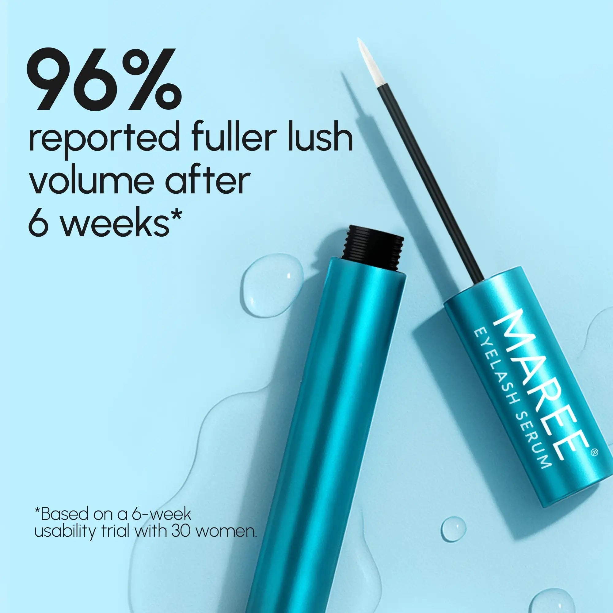 Lash & Brow Growth Serum - SNMShop