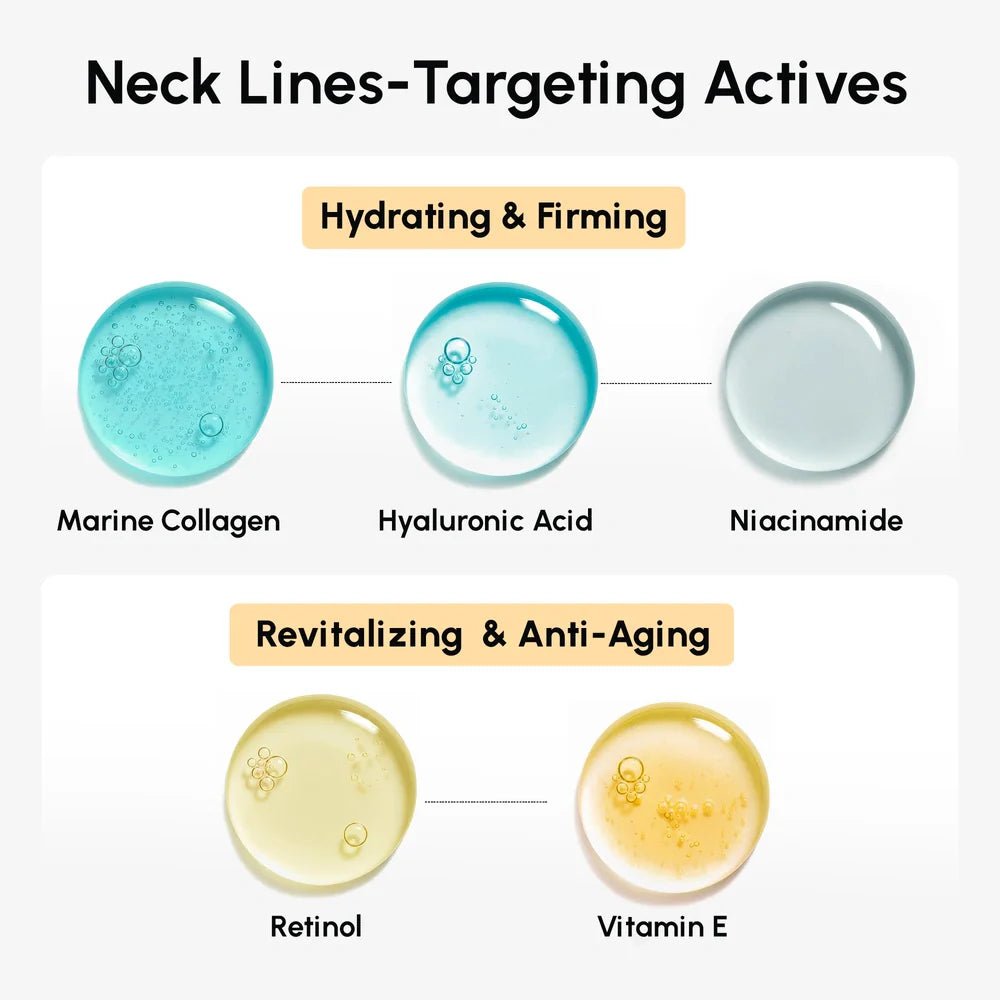 Lifting Neck Wrinkle Patches - SNMShop