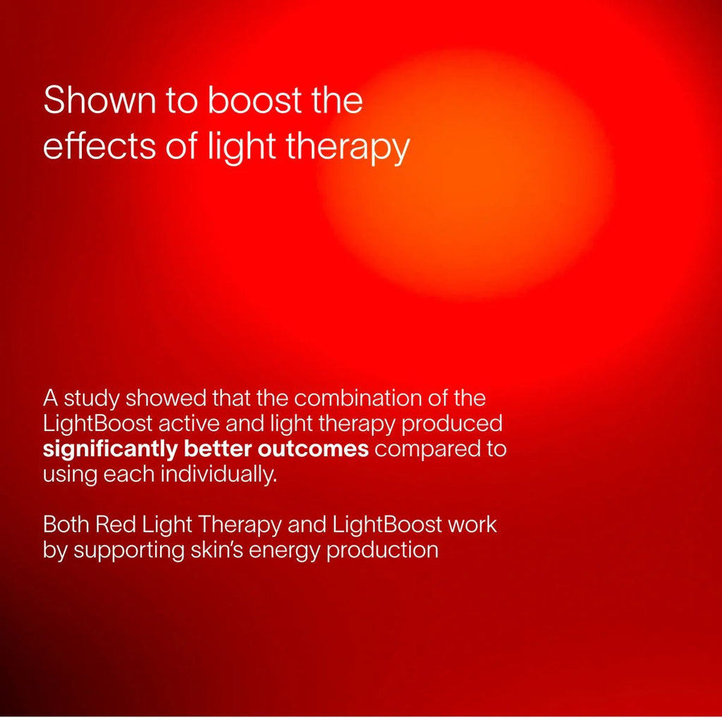 Light Therapy Boosting Eye Cream - SNMShop