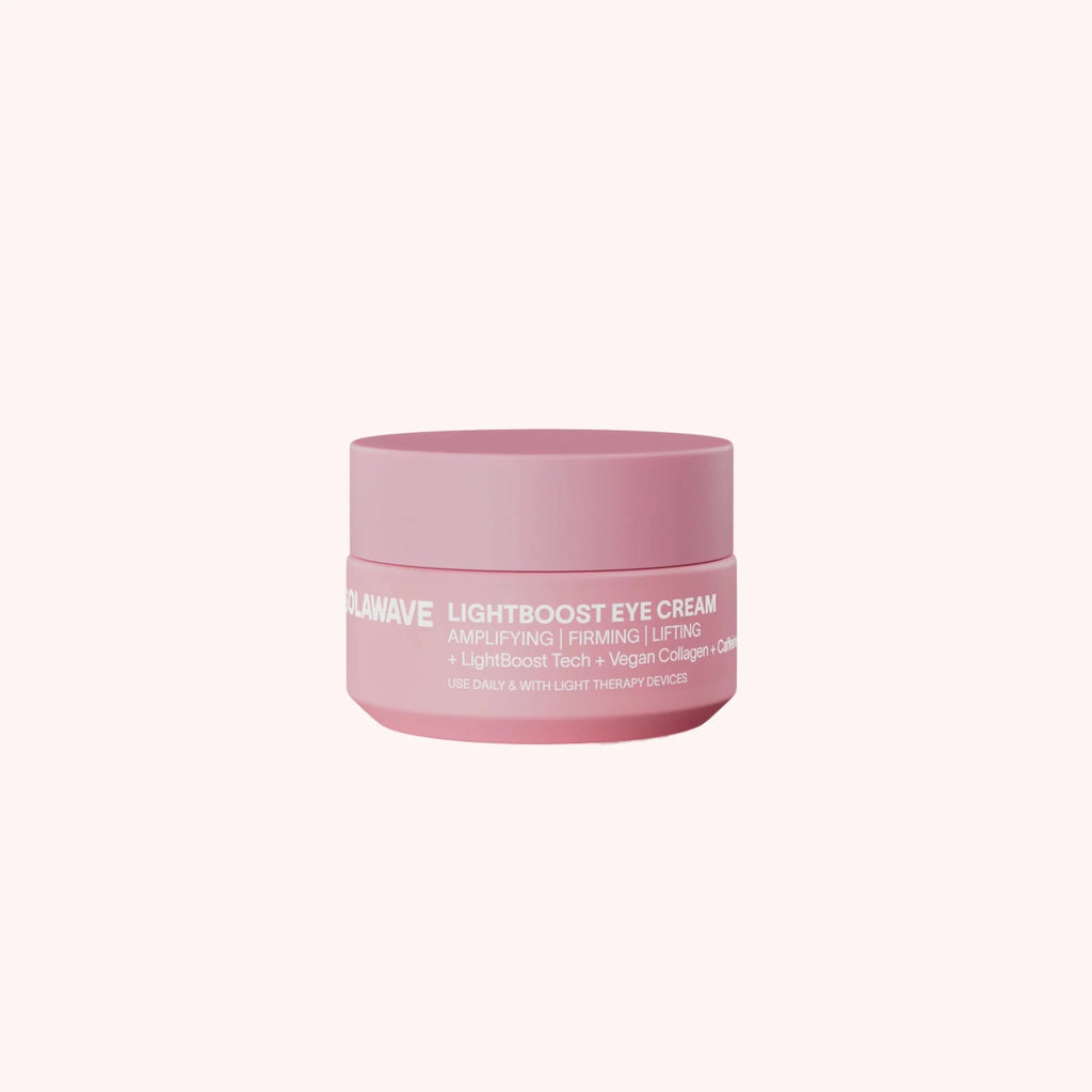Light Therapy Boosting Eye Cream - SNMShop