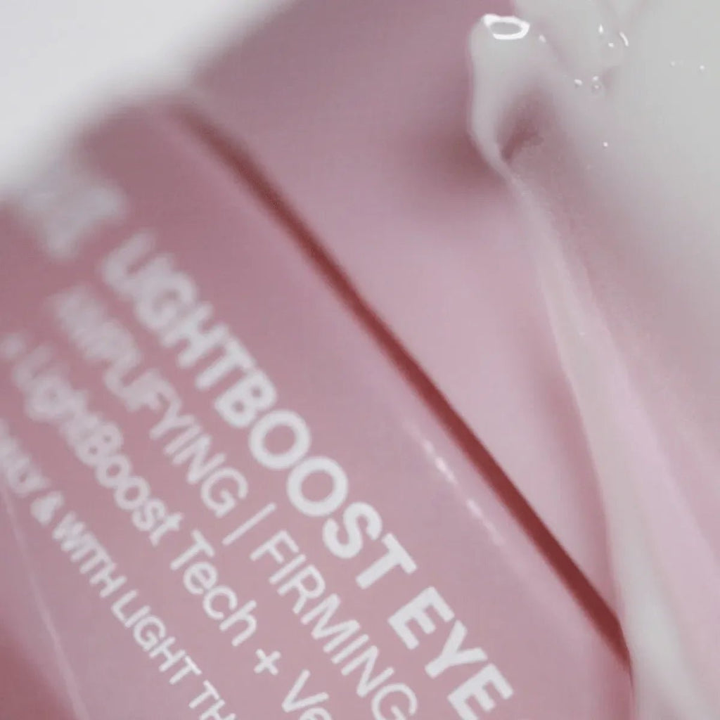 Light Therapy Boosting Eye Cream - SNMShop