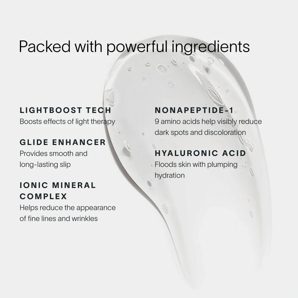 Light Therapy Boosting Wand Activating Serum - SNMShop