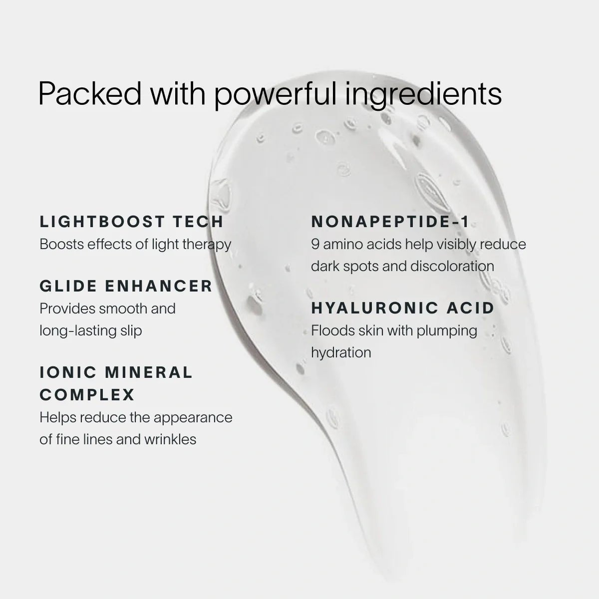 Light Therapy Boosting Wand Activating Serum - SNMShop