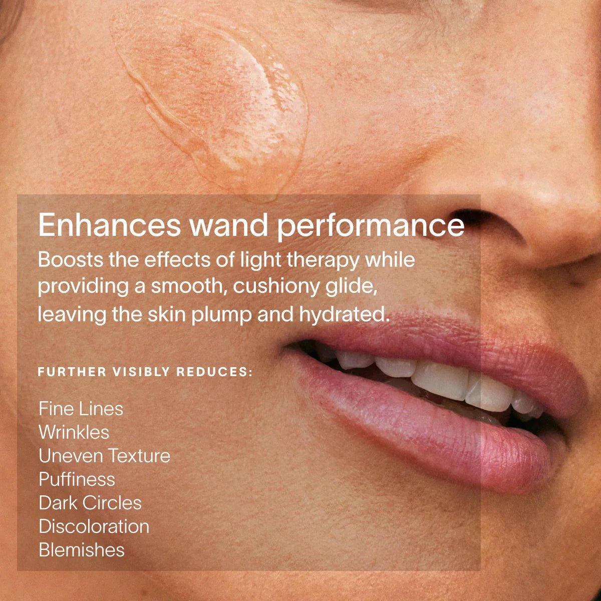 Light Therapy Boosting Wand Activating Serum - SNMShop
