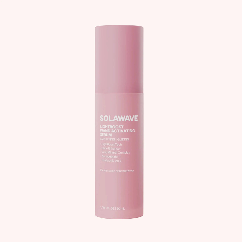 Light Therapy Boosting Wand Activating Serum - SNMShop