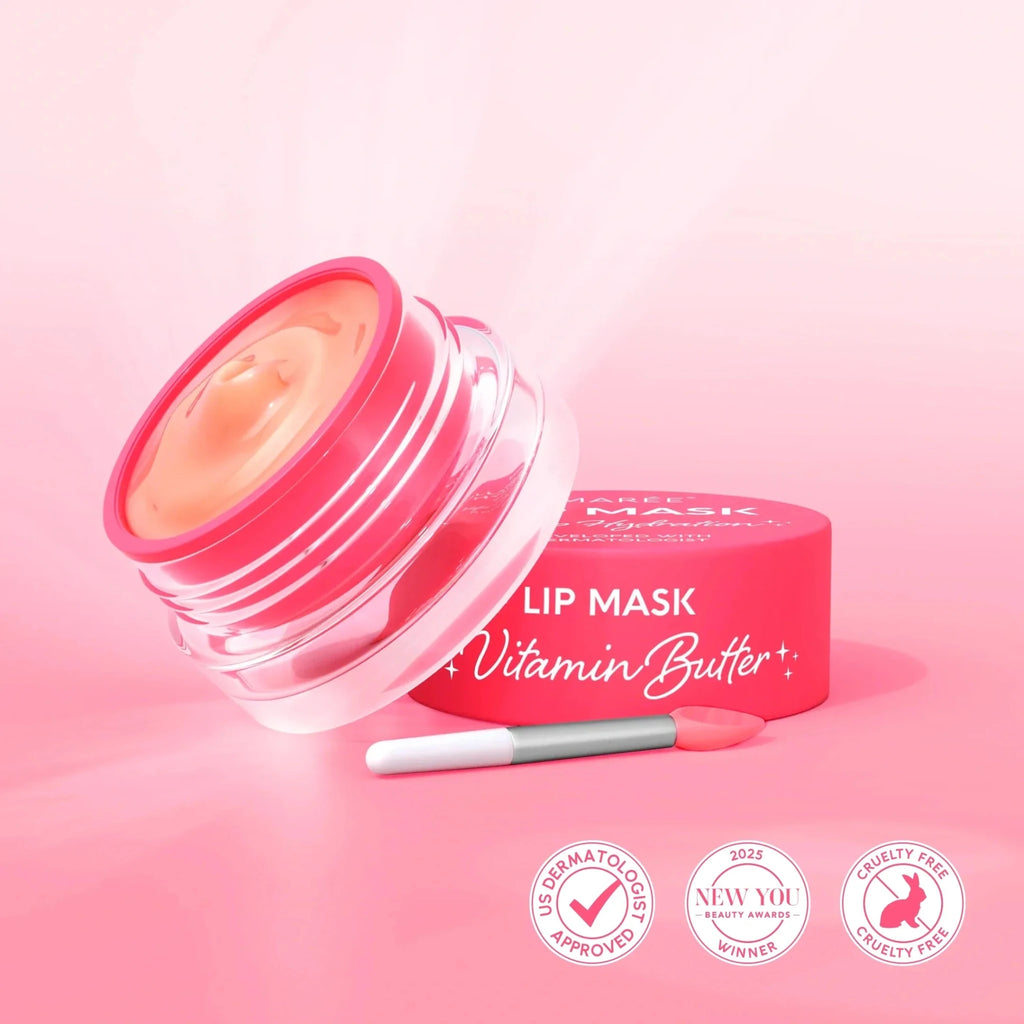 Lip Moisturizer & Plumping Balm - SNMShop