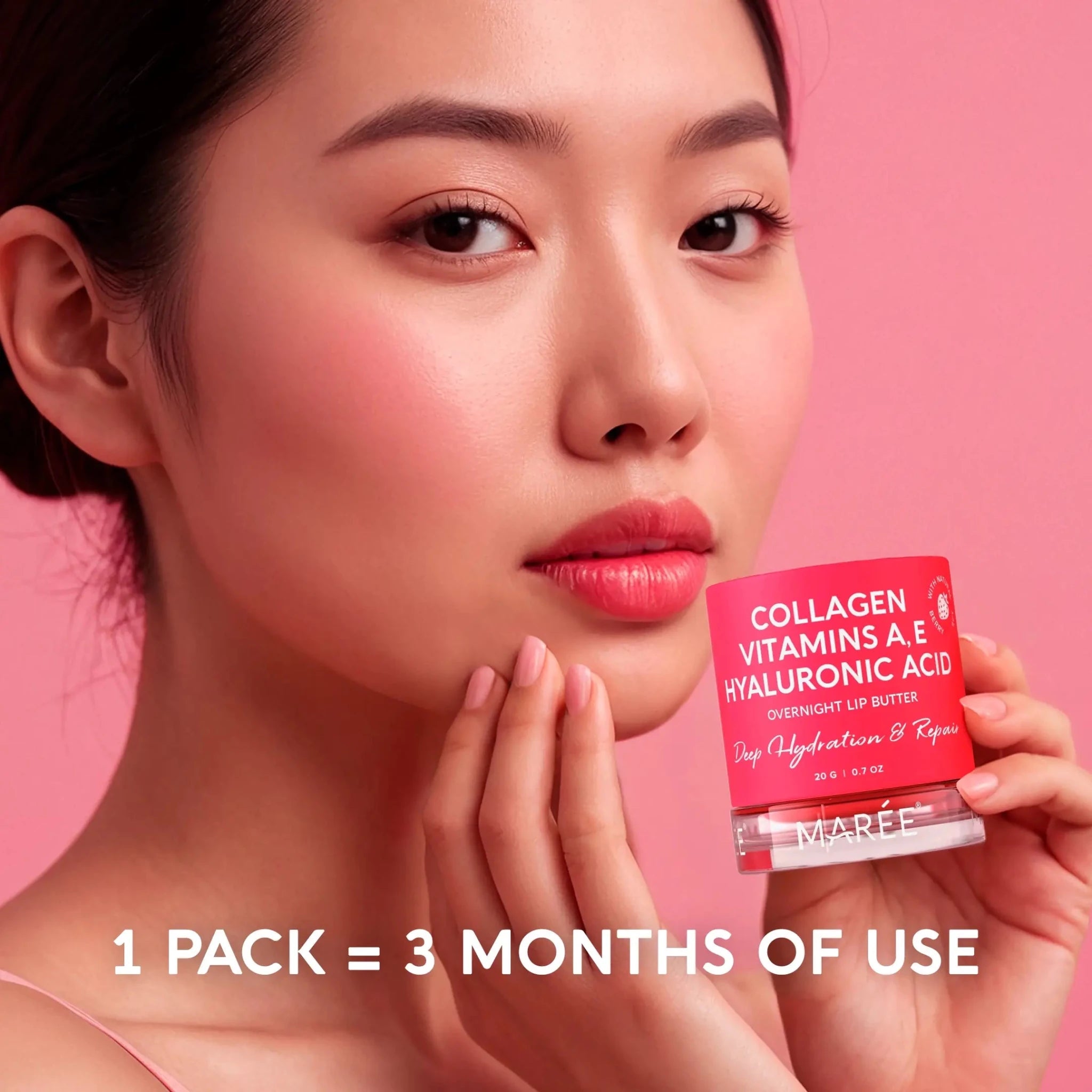 Lip Moisturizer & Plumping Balm - SNMShop