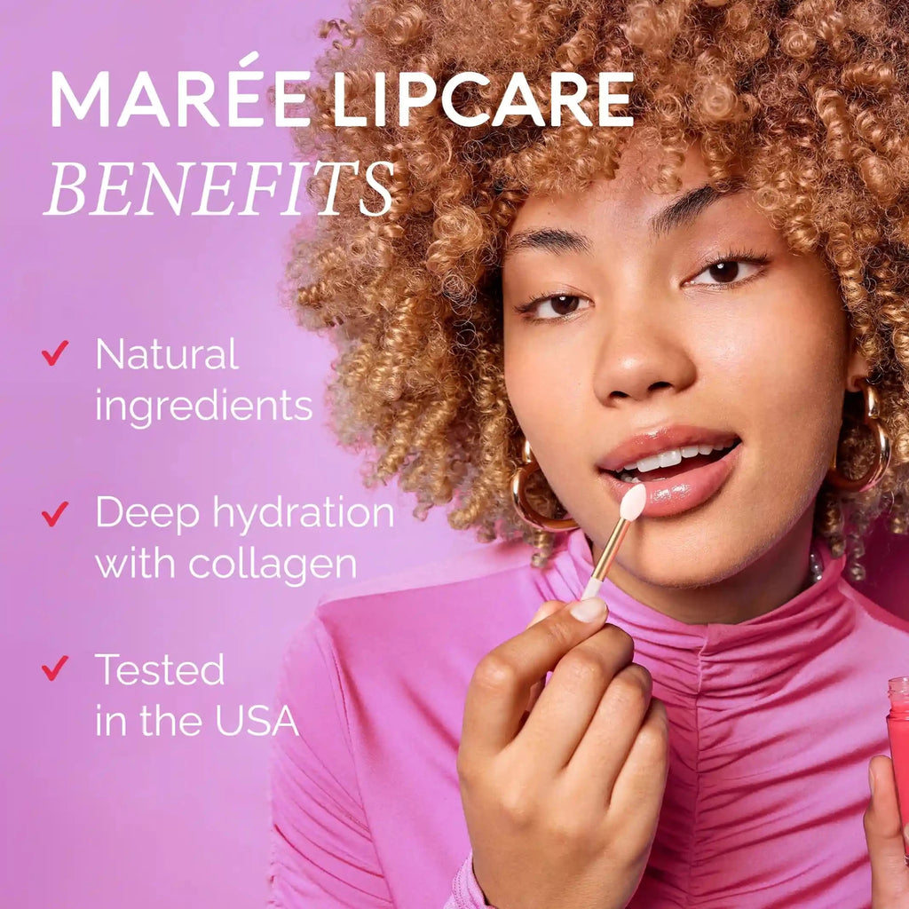 Lip Moisturizer & Plumping Balm - SNMShop