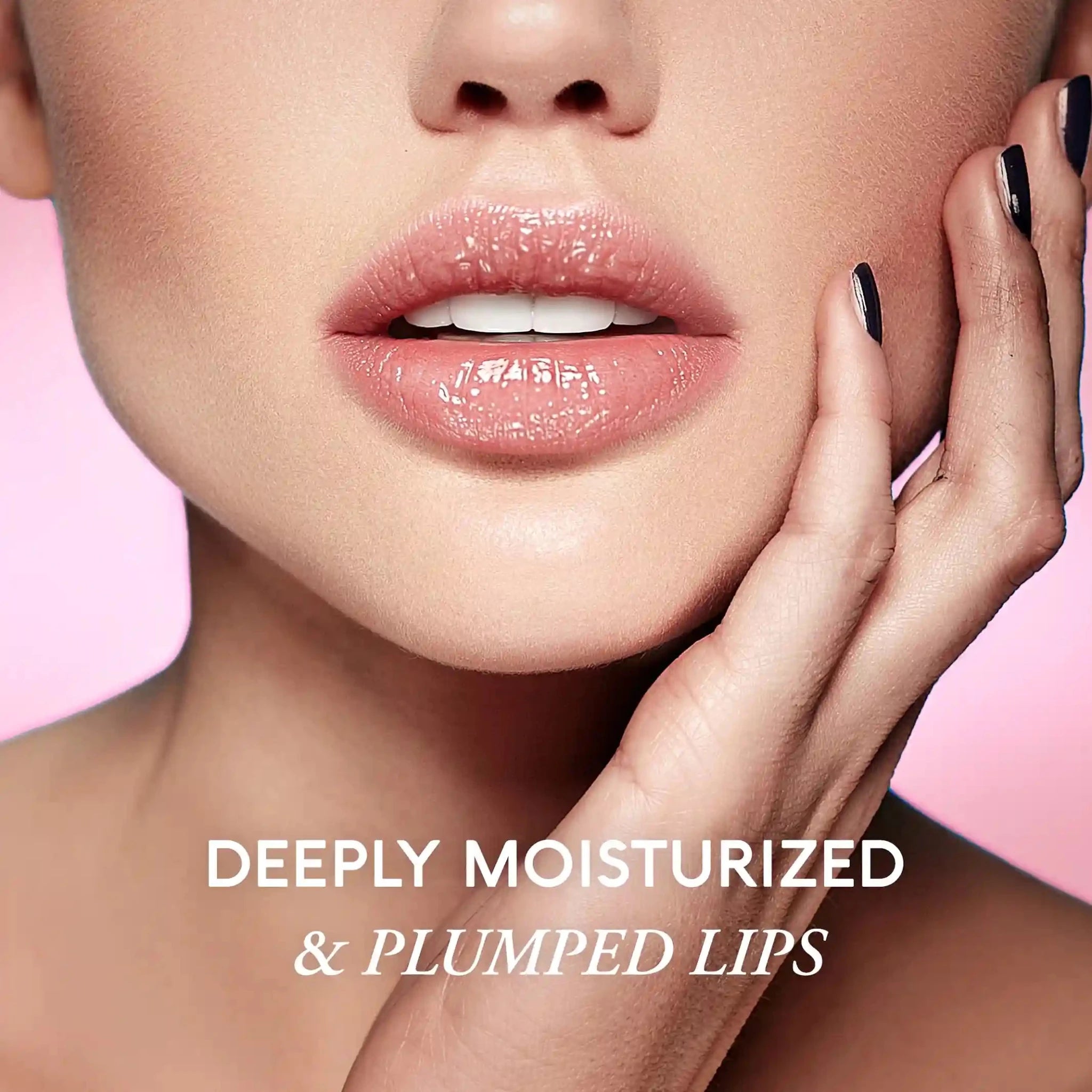 Lip Moisturizer & Plumping Balm - SNMShop
