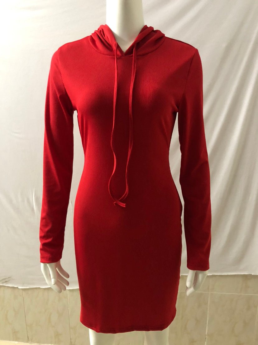 Long Sleeve Dresses For Women - SNMShop