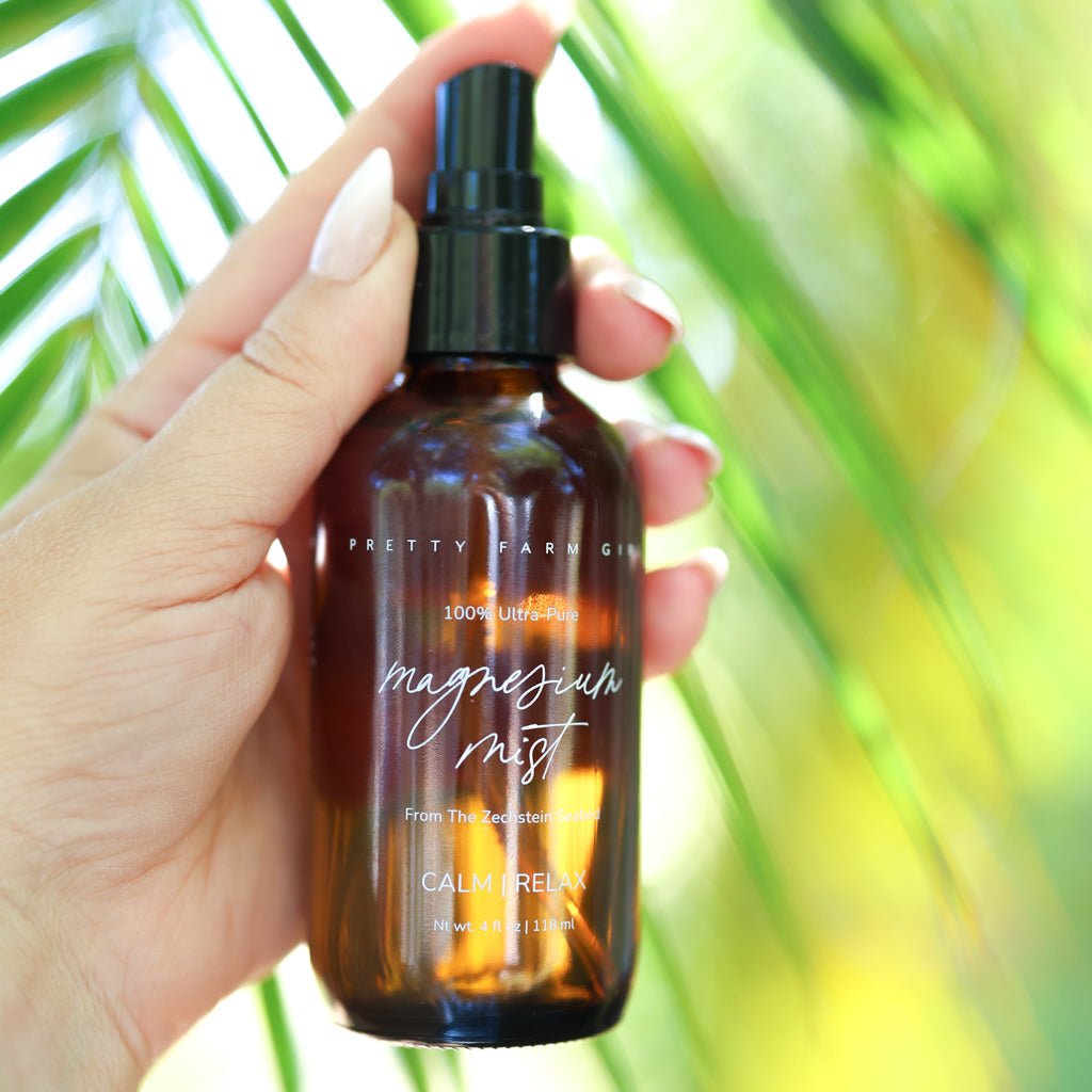Magnesium Mist Body Spray - SNMShop