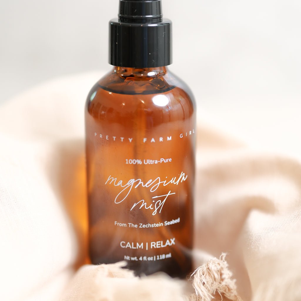 Magnesium Mist Body Spray - SNMShop