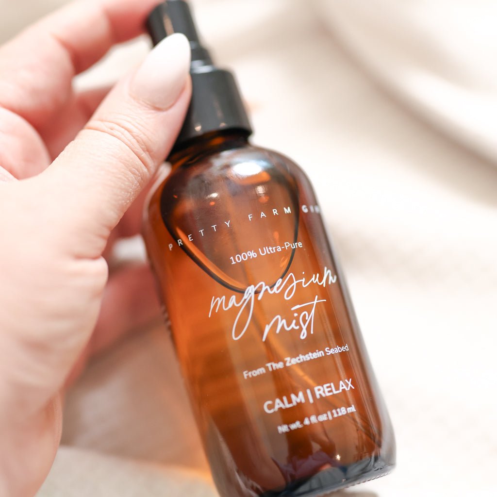 Magnesium Mist Body Spray - SNMShop
